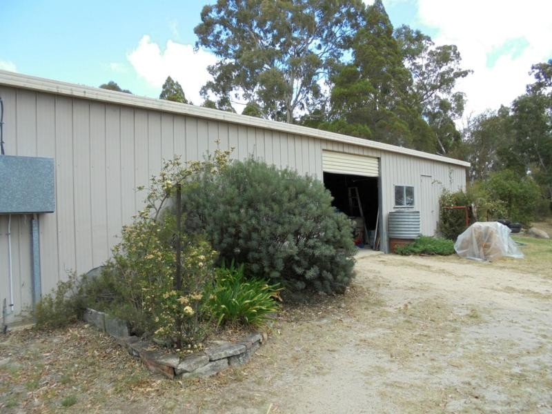 154 Mount Tully Road, Mount Tully, Stanthorpe QLD 4380