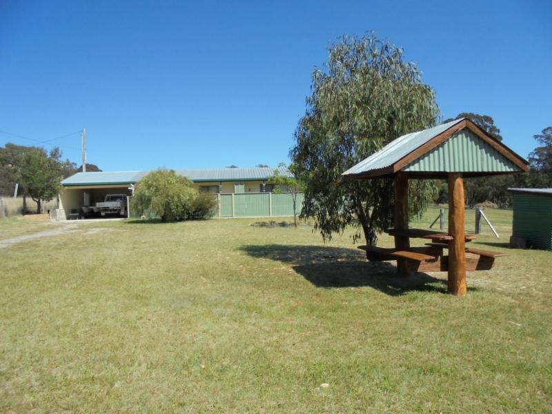 751 Spring Creek Road, Amiens, Stanthorpe QLD 4380