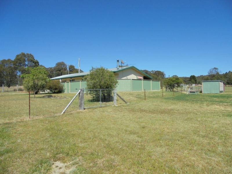 751 Spring Creek Road, Amiens, Stanthorpe QLD 4380