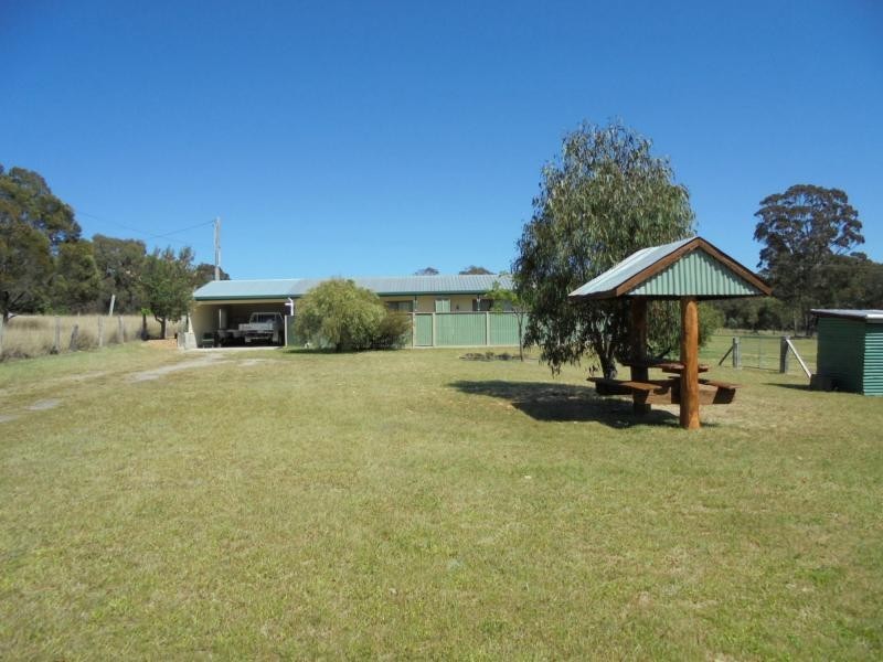 751 Spring Creek Road, Amiens, Stanthorpe QLD 4380