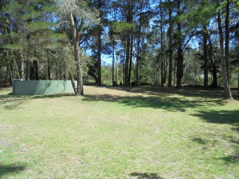 498 Donnellys Castle Road, Pozieres, Stanthorpe QLD 4380