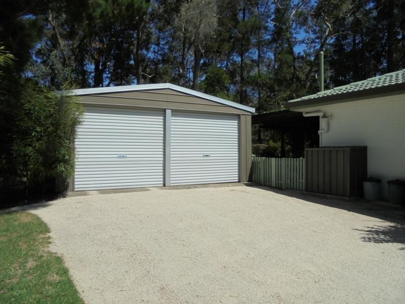 498 Donnellys Castle Road, Pozieres, Stanthorpe QLD 4380