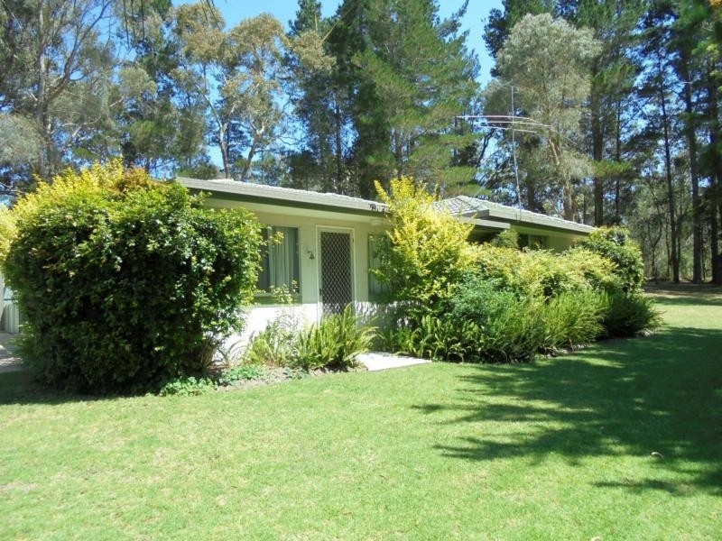 498 Donnellys Castle Road, Pozieres, Stanthorpe QLD 4380