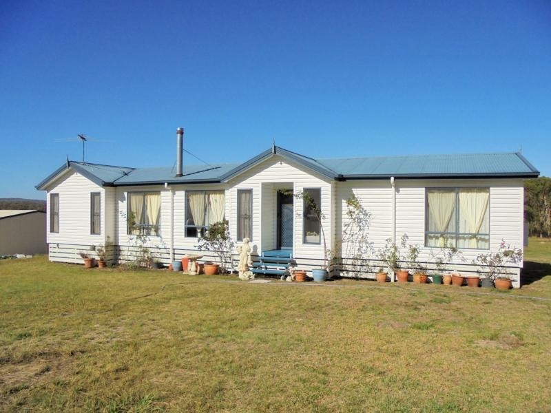 92 Johnstone Lane, Greenlands, Stanthorpe QLD 4380