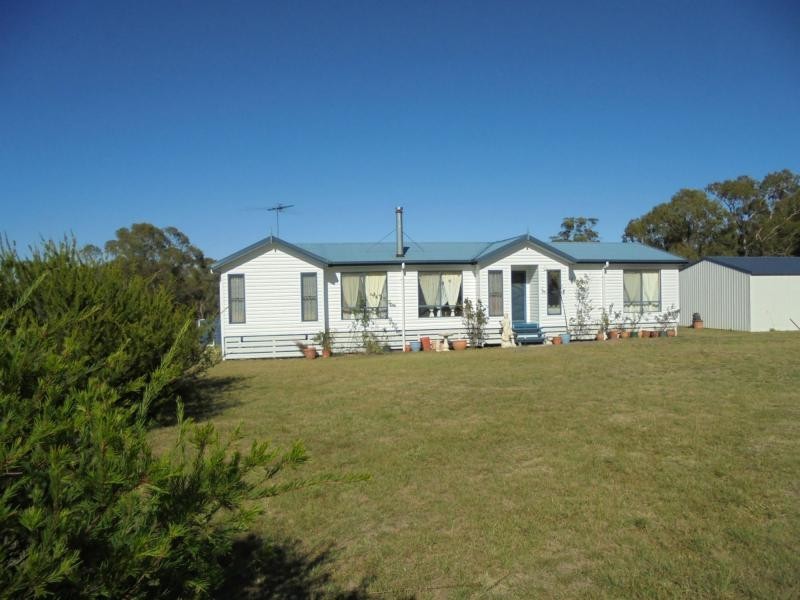 92 Johnstone Lane, Greenlands, Stanthorpe QLD 4380