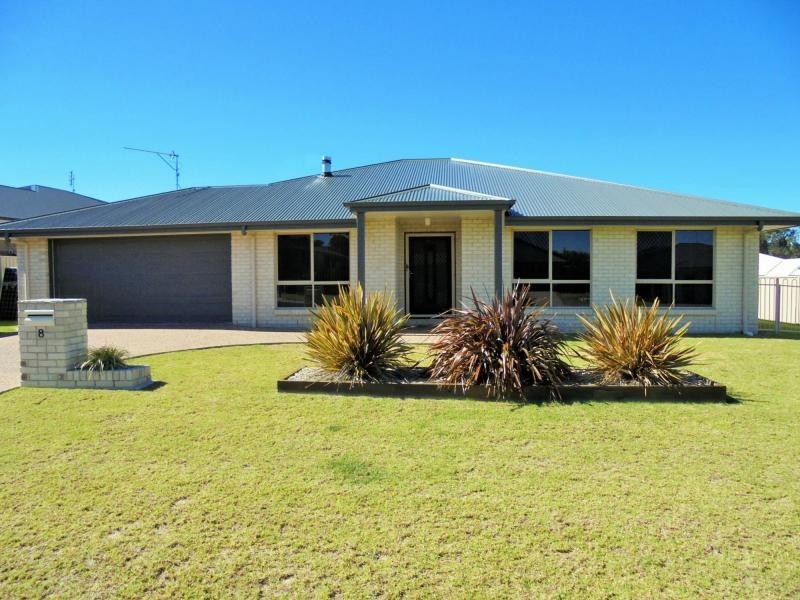 8 Pavilion Drive, Recreation Heights Estate, Stanthorpe QLD 4380