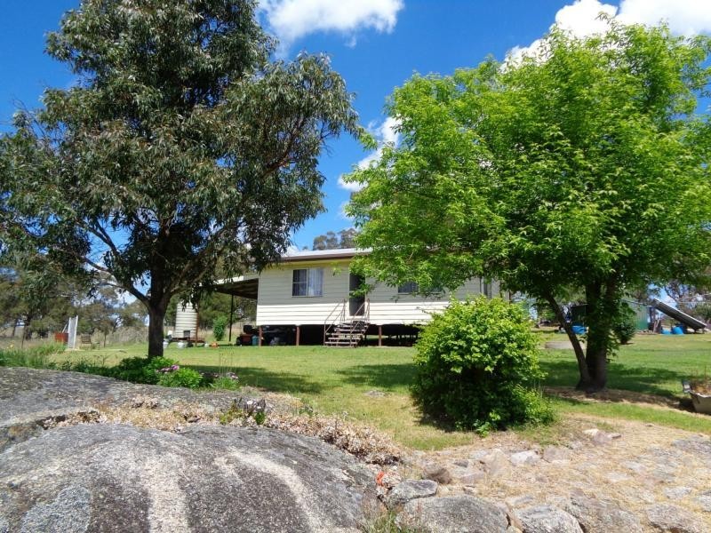 108 Lode Creek Road, Sugarloaf, Stanthorpe QLD 4380