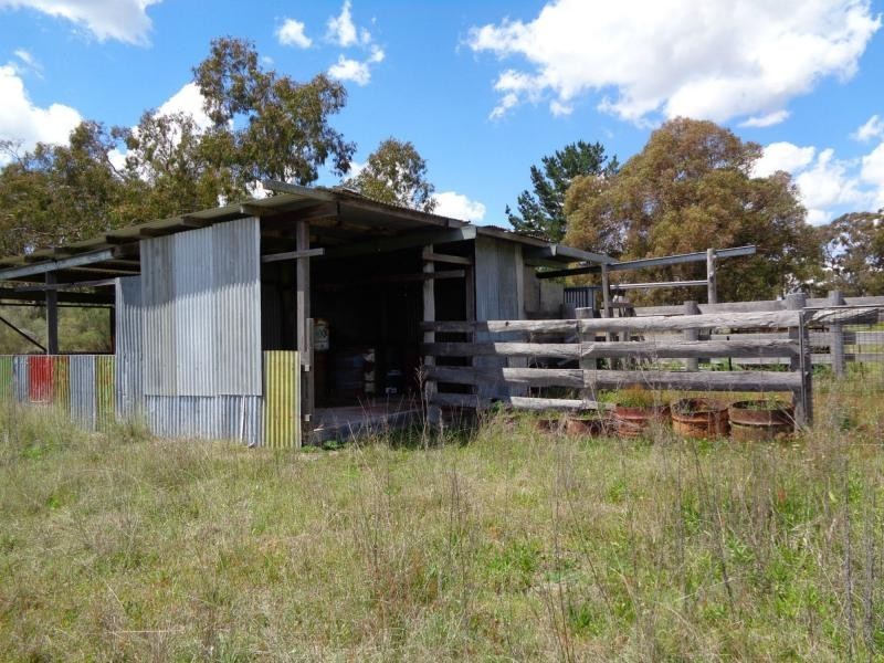 108 Lode Creek Road, Sugarloaf, Stanthorpe QLD 4380