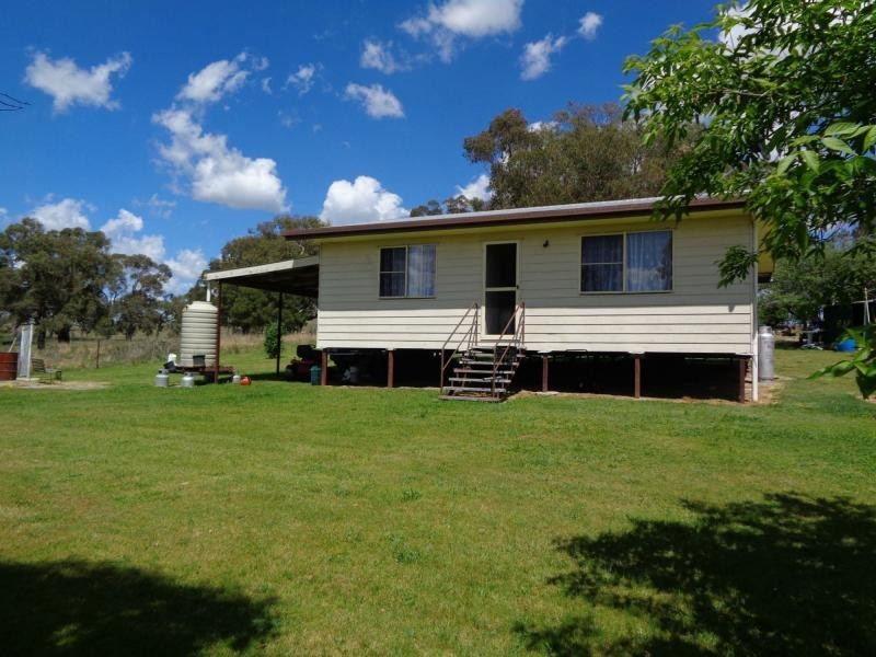 108 Lode Creek Road, Sugarloaf, Stanthorpe QLD 4380