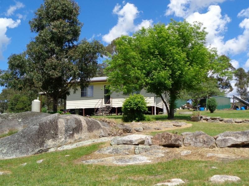 108 Lode Creek Road, Sugarloaf, Stanthorpe QLD 4380