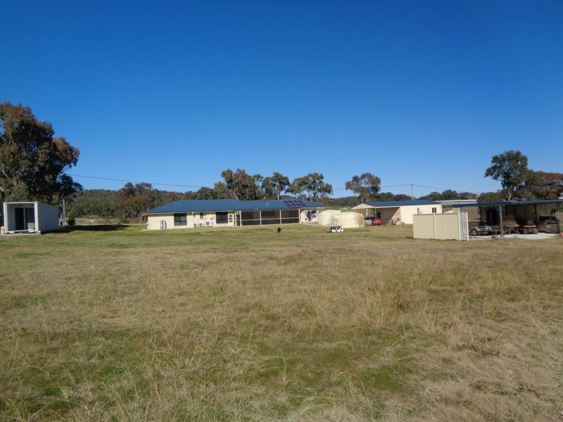 65 Cavallaro Lane, Glen Aplin QLD 4381