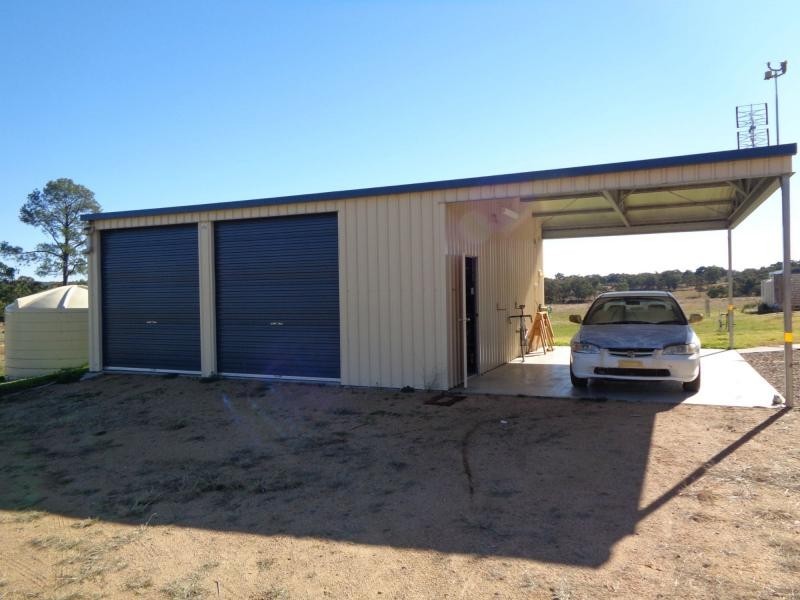 65 Cavallaro Lane, Glen Aplin QLD 4381