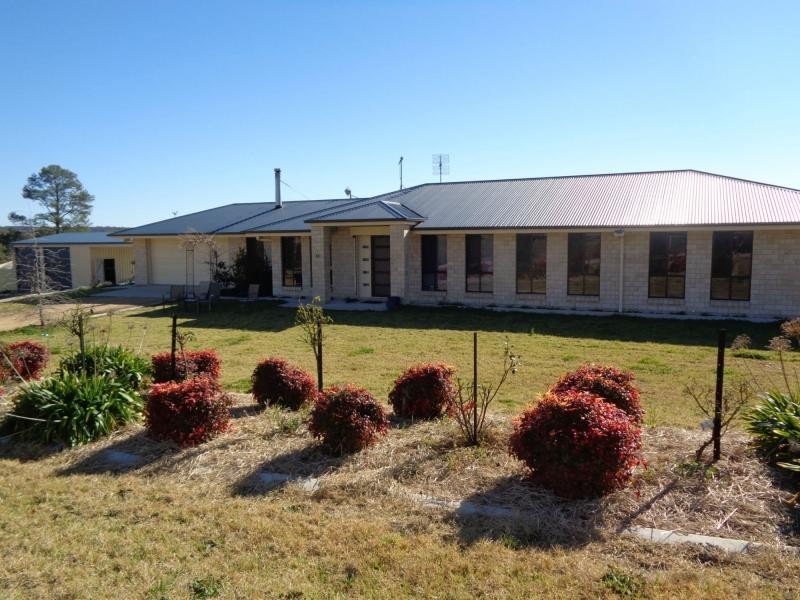 65 Cavallaro Lane, Glen Aplin QLD 4381