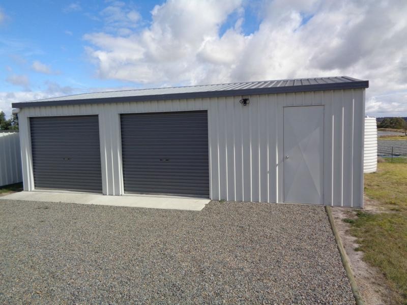 8 Bruhn Lane, Thulimbah QLD 4376