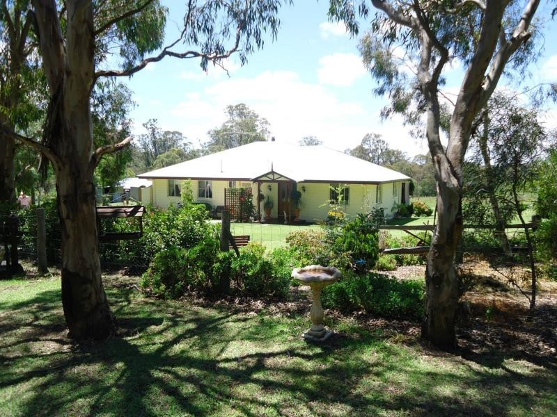 225 Tunnel Road, Dalveen, Stanthorpe QLD 4380