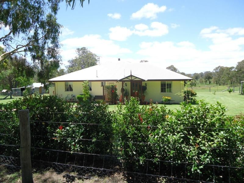 225 Tunnel Road, Dalveen, Stanthorpe QLD 4380