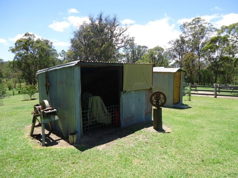 225 Tunnel Road, Dalveen, Stanthorpe QLD 4380