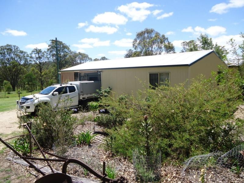 225 Tunnel Road, Dalveen, Stanthorpe QLD 4380