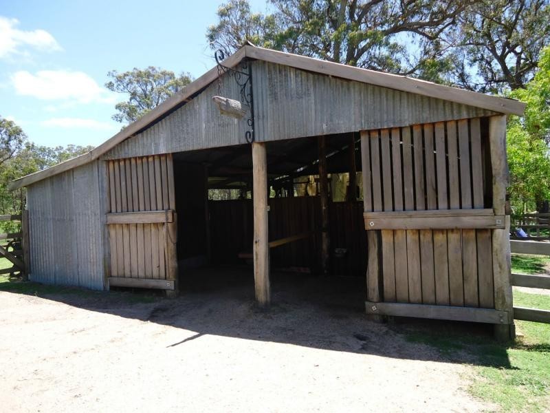 225 Tunnel Road, Dalveen, Stanthorpe QLD 4380