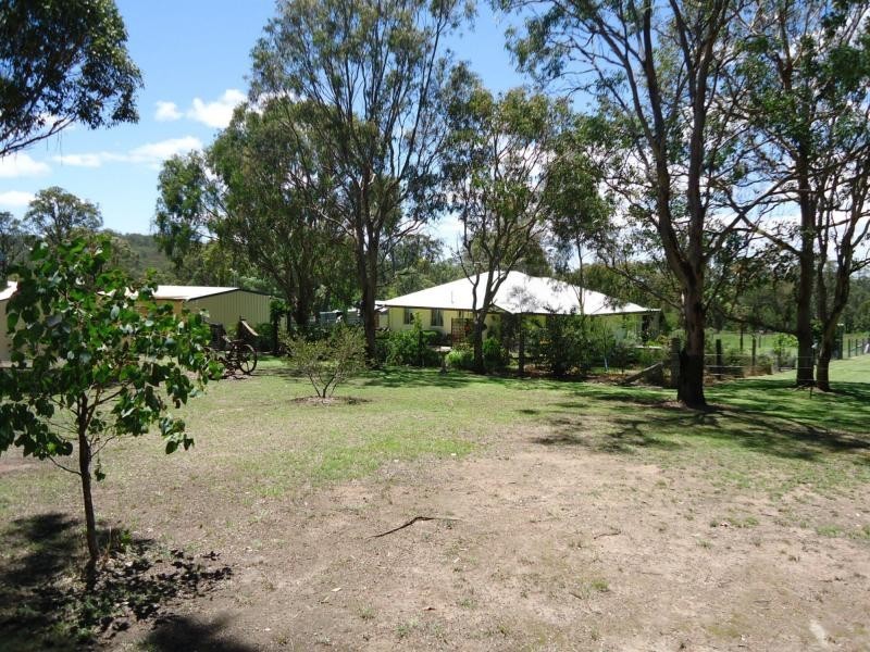 225 Tunnel Road, Dalveen, Stanthorpe QLD 4380
