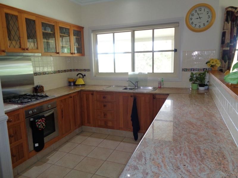 690 Spring Creek Road, Amiens QLD 4380