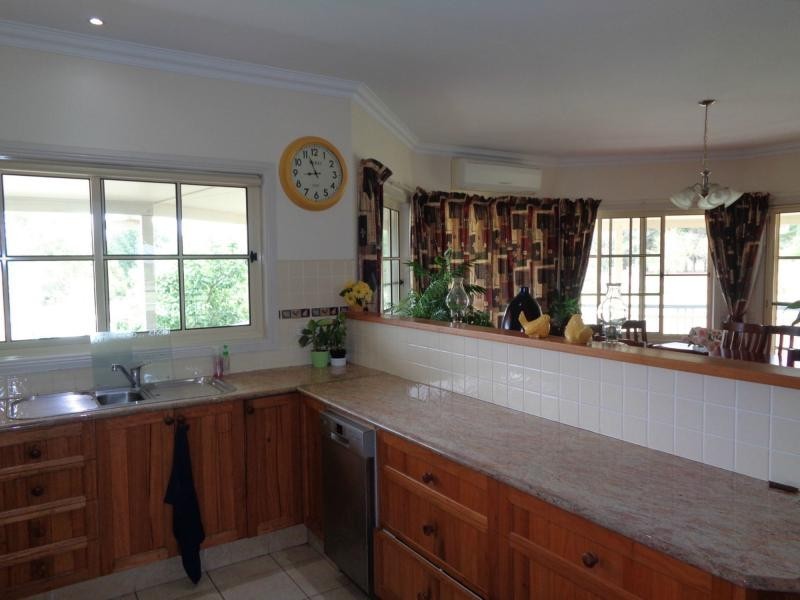 690 Spring Creek Road, Amiens QLD 4380