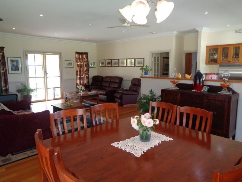 690 Spring Creek Road, Amiens QLD 4380