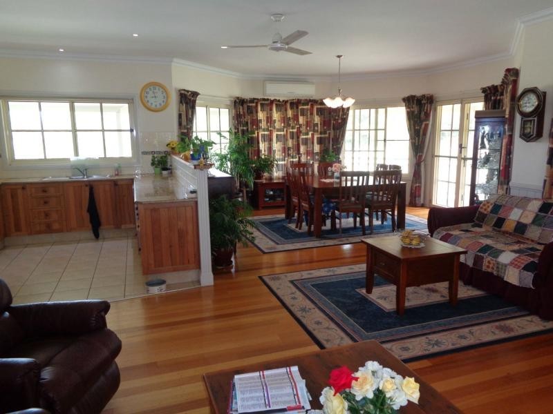 690 Spring Creek Road, Amiens QLD 4380