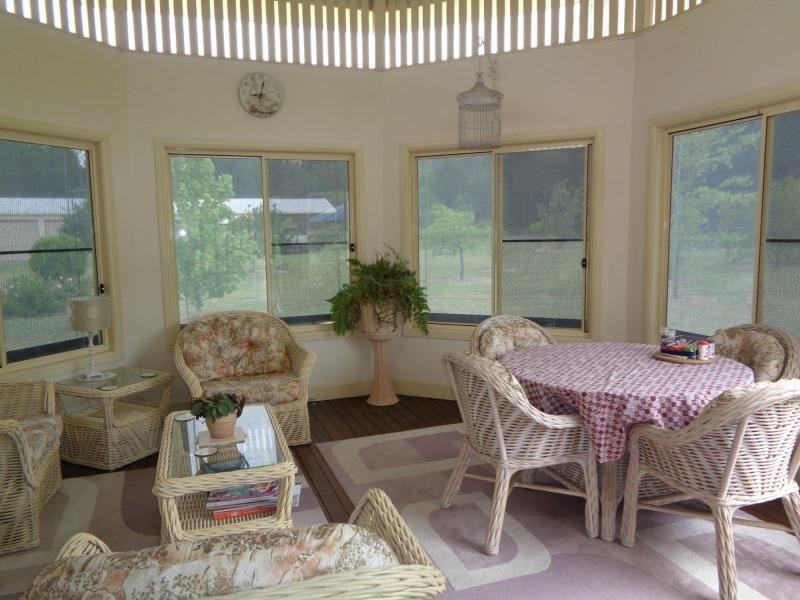 690 Spring Creek Road, Amiens QLD 4380