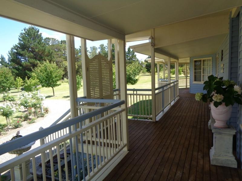 690 Spring Creek Road, Amiens QLD 4380