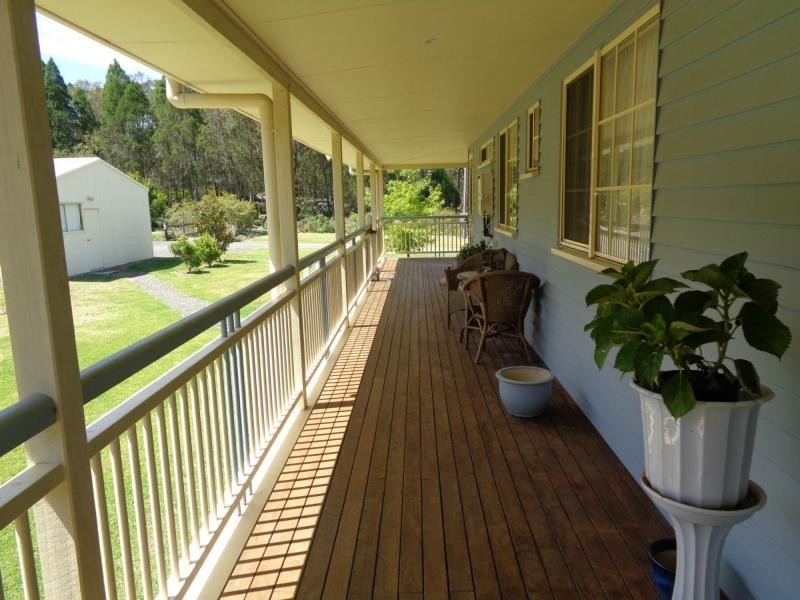 690 Spring Creek Road, Amiens QLD 4380