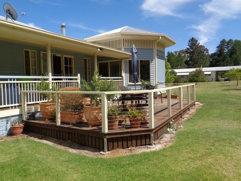 690 Spring Creek Road, Amiens QLD 4380