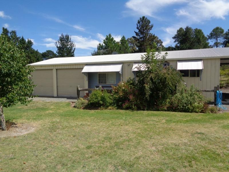 690 Spring Creek Road, Amiens QLD 4380