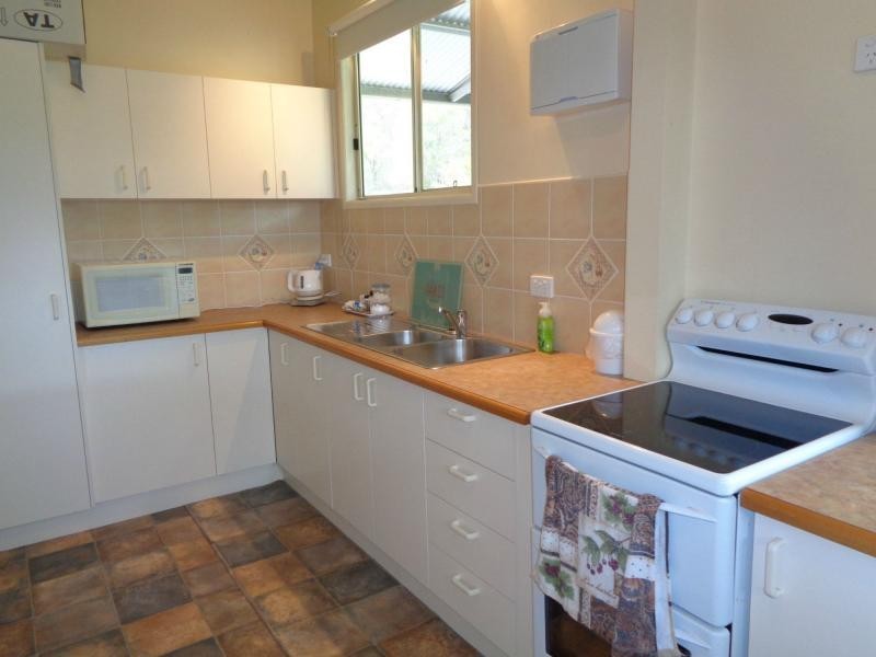 690 Spring Creek Road, Amiens QLD 4380