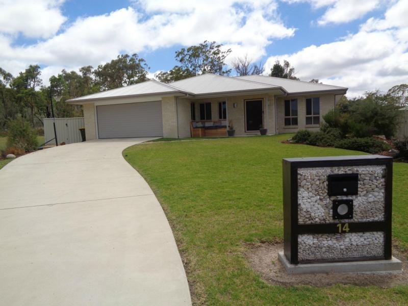 14 Pavilion Drive, Stanthorpe QLD 4380