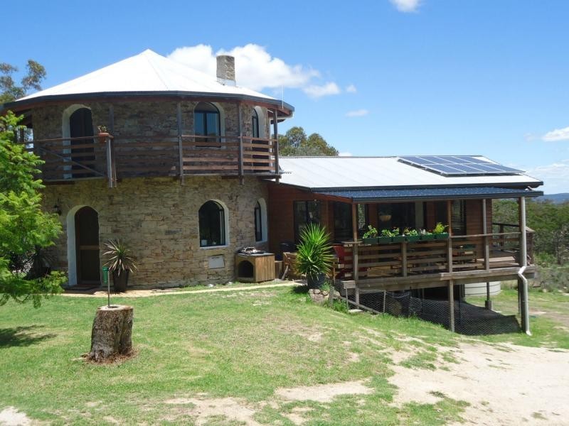 298 Marinis Road, Mount Tully, Stanthorpe QLD 4380