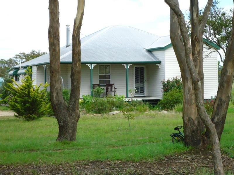 23 Tennant Road, The Summit, Stanthorpe QLD 4380