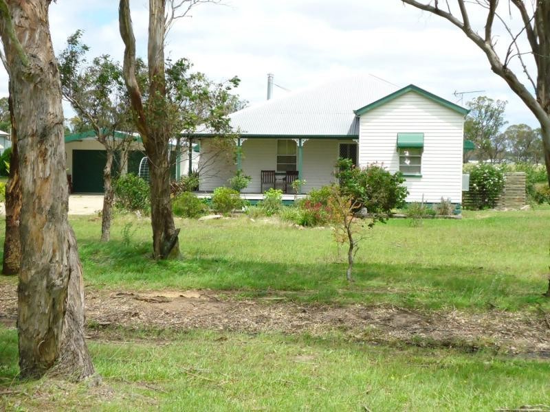 23 Tennant Road, The Summit, Stanthorpe QLD 4380