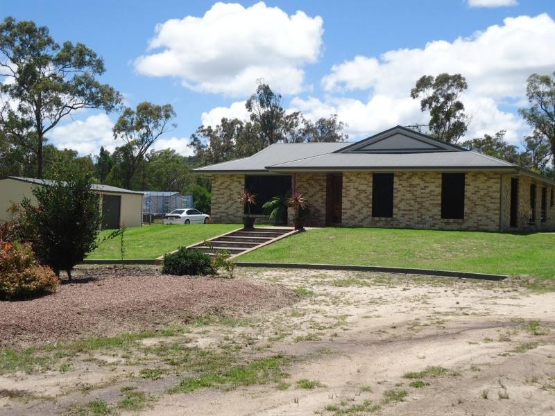 95 Whiskey Gully Road, Stanthorpe QLD 4380