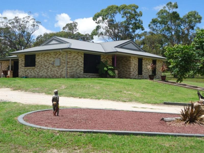95 Whiskey Gully Road, Stanthorpe QLD 4380