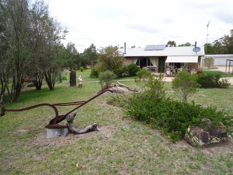 214 Dalcouth Road, Dalcouth, Stanthorpe QLD 4380