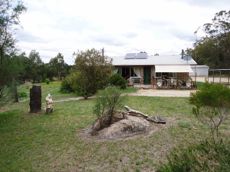 214 Dalcouth Road, Dalcouth, Stanthorpe QLD 4380