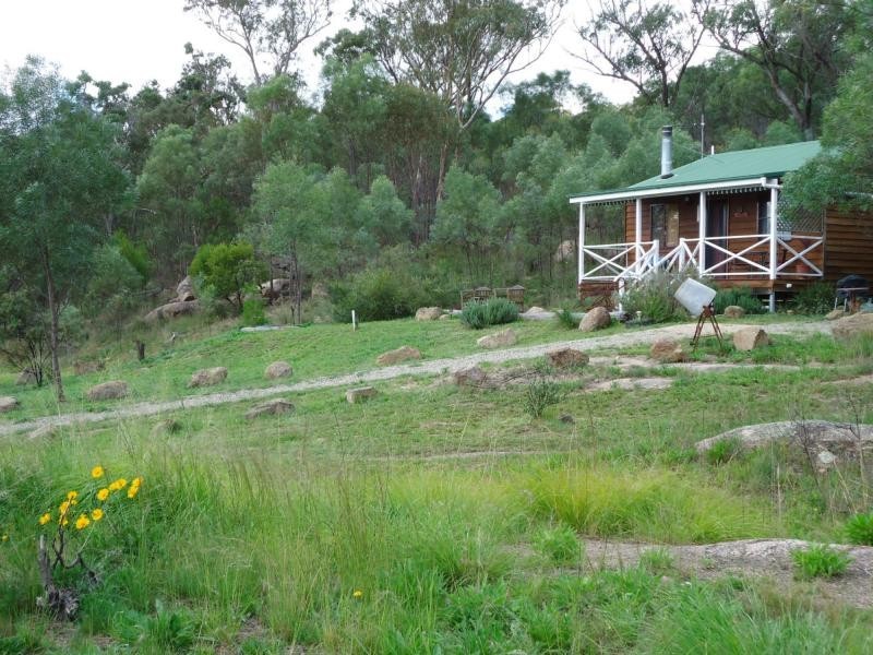 464 Back Creek Road, Severnlea, Stanthorpe QLD 4380