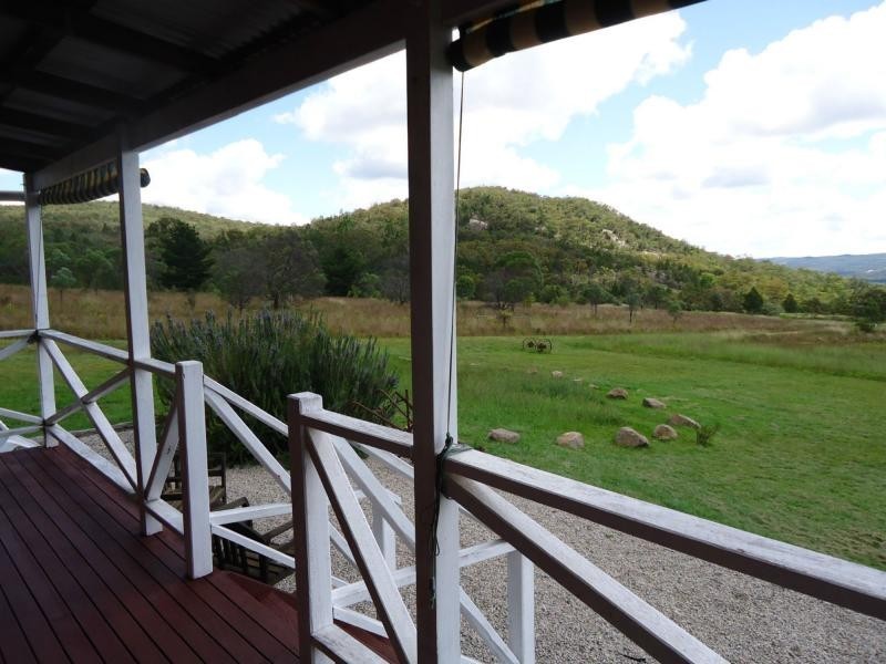 464 Back Creek Road, Severnlea, Stanthorpe QLD 4380