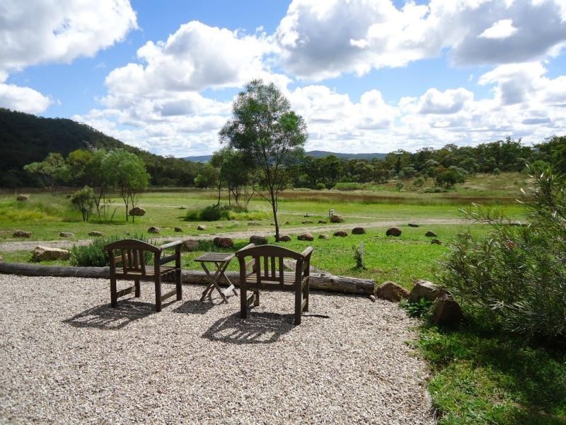 464 Back Creek Road, Severnlea, Stanthorpe QLD 4380