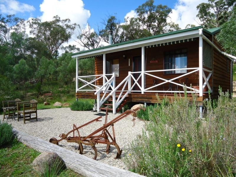 464 Back Creek Road, Severnlea, Stanthorpe QLD 4380