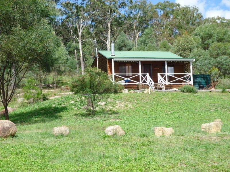 464 Back Creek Road, Severnlea, Stanthorpe QLD 4380
