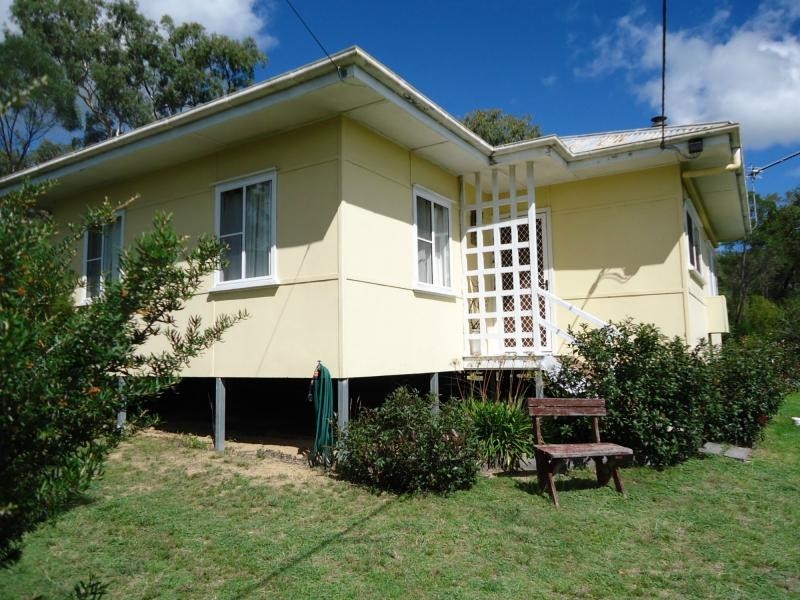 464 Back Creek Road, Severnlea, Stanthorpe QLD 4380