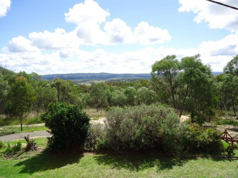 464 Back Creek Road, Severnlea, Stanthorpe QLD 4380