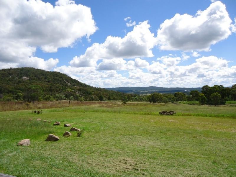 464 Back Creek Road, Severnlea, Stanthorpe QLD 4380